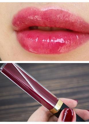 Chanel rouge coco gloss 766 caractere