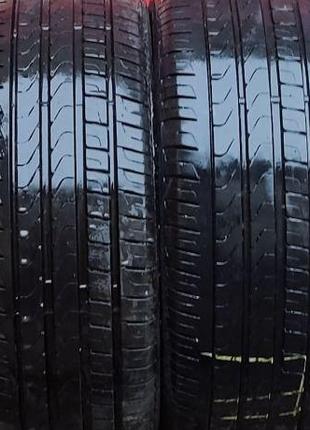 Шини б у 225-45R17 PIRELLI CIHTURATO P 7 Літо