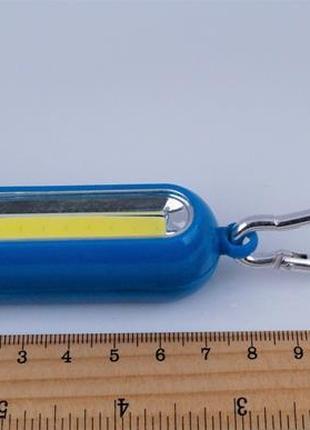 Светодиодный брелок-фонарь на батарейке (1 шт. ААА) арт. 03385