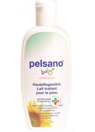 Pelsano Hautpflegemilch 200мл Молочко для догляду за шкірою Pe...