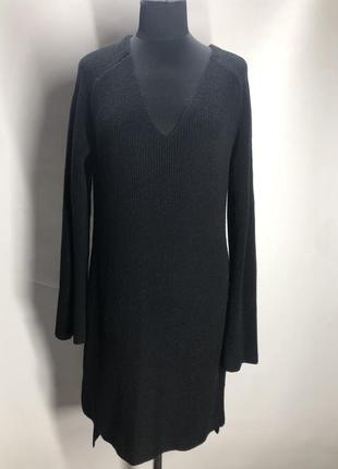 Платье светр туніка  шерсть кашемір. filippa k (93-324)