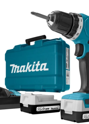 Шуруповерт Makita DF347DWE