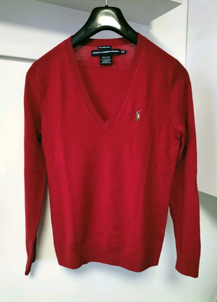 Пуловер Ralph Lauren размер М