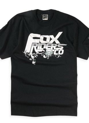 Футболка FOX Hanging Garden Tee (Black), S, S