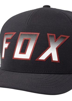 Кепка FOX HIGHTAIL IT FLEXFIT HAT (Black), S/M, L/XL