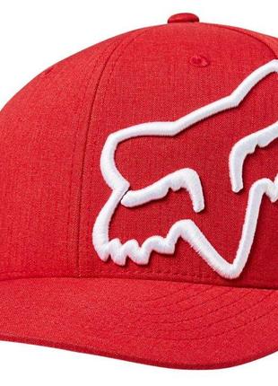 Кепка FOX CLOUDED FLEXFIT HAT (Red), L/XL, L/XL