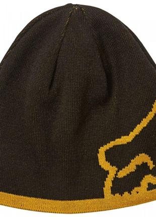 Шапка FOX STREAMLINER BEANIE (Yellow), One Size, One Size