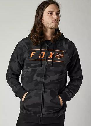 Толстовка FOX PINNACLE ZIP FLEECE (Camo), XL, XL, Толстовка