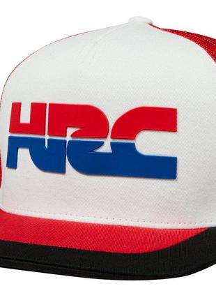 Кепка FOX HRC SNAPBACK HAT (Red), One Size, One Size