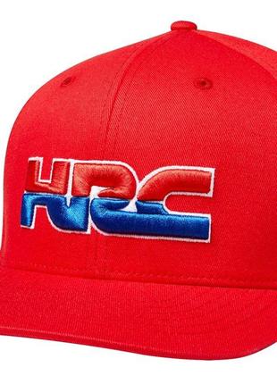 Кепка FOX HRC FLEXFIT HAT (Red), L/XL, L/XL