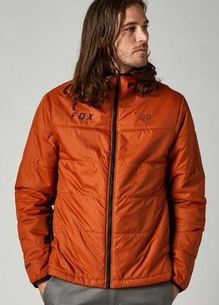 Куртка FOX RIDGEWAY JACKET (Burnt Orange), L, L