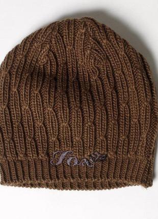 Шапка FOX Girls Commando Beanie (Mocha), One Size, One Size