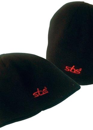 Шапка SBS Beanie (Black), One Size, One Size