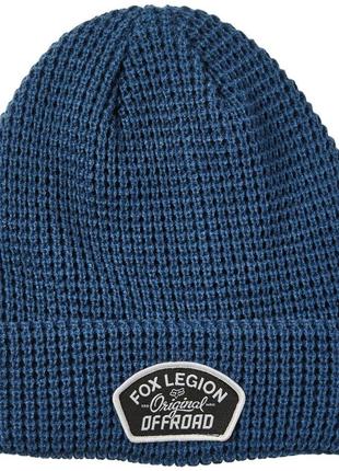 Шапка FOX SPEED DIVISION BEANIE (Dark Indigo), One Size, One Size