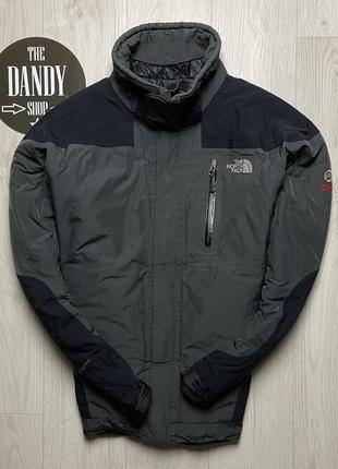 Мужская куртка the north face hyvent alpha, размер l