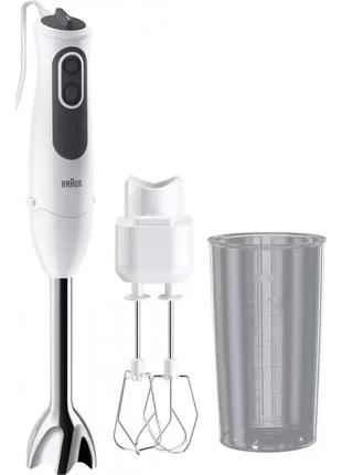 Блендер ручний Braun MQ 3105 B WH
