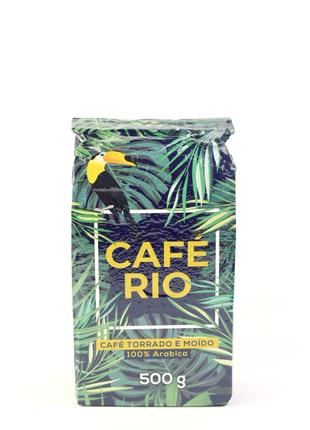 Кава мелена Cafe Rio 500г (Бразилія)