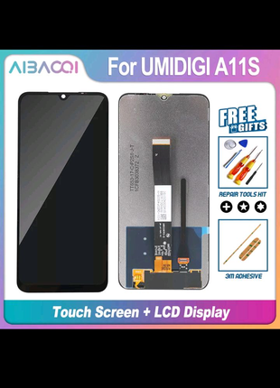 Сенсорний екран UMIDIGI A11S LCD