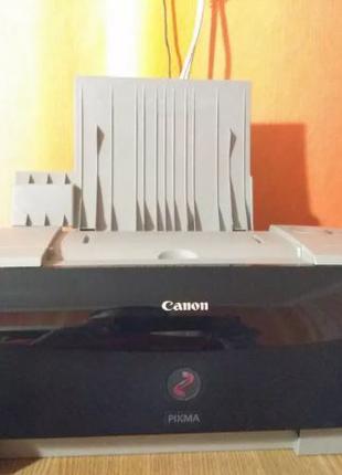 Кольоровий струменевий принтер Canon Pixma IP1500