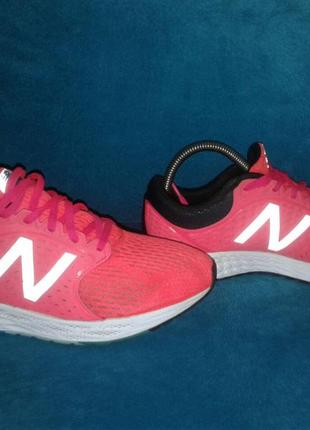 Женские кроссовки new balance fresh foam zante