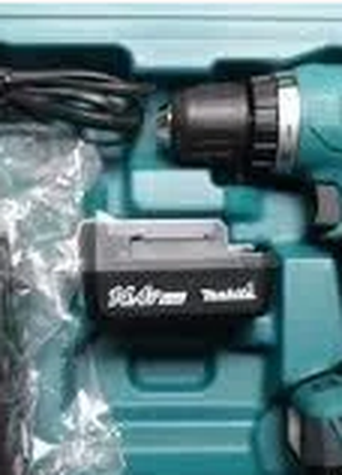 Шуруповерт Makita DF347DWE