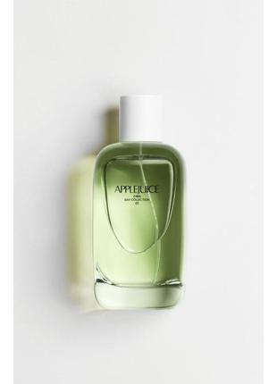 Парфуми zara apple juice 180ml