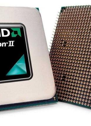 Процессор Athlon II X2 250 3000MHz Socket AM3+ AM3 AM2+ OC3900Mhz