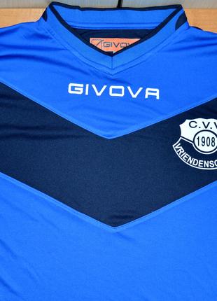 Футболка GIVOVA® original L сток SU66-5