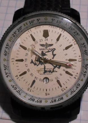 Часы Breitling 1884 б/у