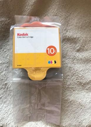 Kodak 10C Color Ink Cartridge