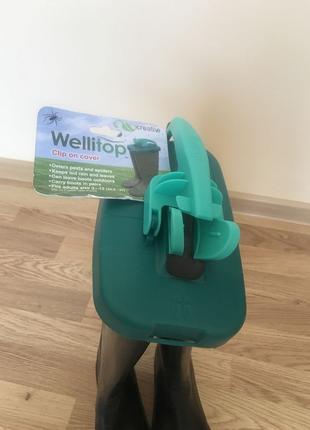 Wellitop - це затискач на кришці для зберігання взуття.