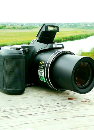 Nikon L810+Сумочка в Подарок+26Х Зум