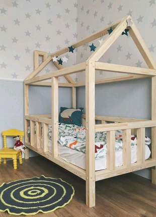Ліжка для дітей вибір кольорів відправляемо по всій Україні
