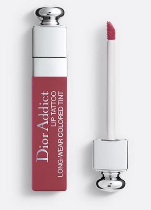 Тинт для губ dior