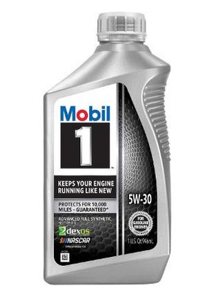Mobil 1 Fully Synthetic 5W-30, 0.946L, 102991( USA)
