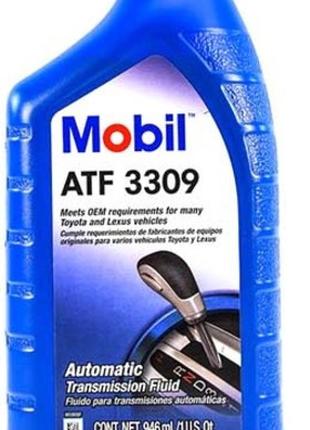 Mobil ATF 3309 (Америка), 0.946L, 123062
