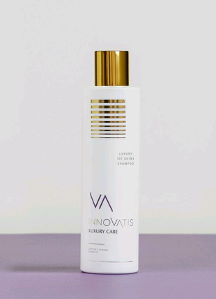 Шампунь для тоналізаціі волосся INNOVATIS LUXURY ICE SHINE SHAMPO