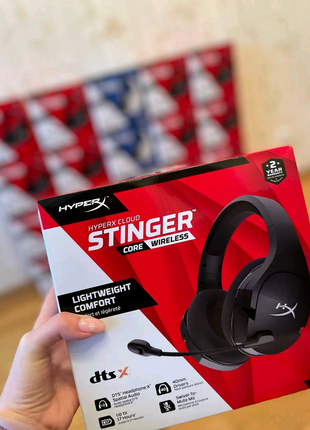 Наушники HyperX Cloud Stinger Core