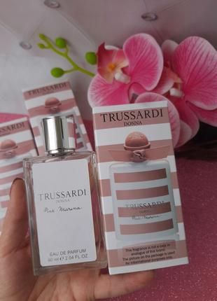 Парфюмированная вода Trussardi Donna Pink Marina, 60 мл