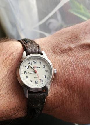 Timex expedition indiglo женские кварцевые часы