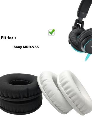 Амбушури Sony MDR V55 MDR-V500DJ Audio-Technica ATH WS99 ATH-W...