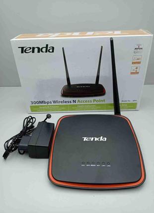Сетевое оборудование Wi-Fi и Bluetooth Б/У Tenda AP4