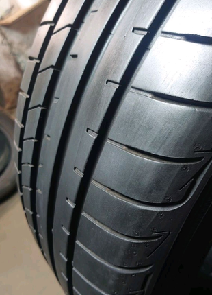 Комплект 245/45 r18 275/40 r18 Goodyear Eagle F1 asymmetric 3 RUN