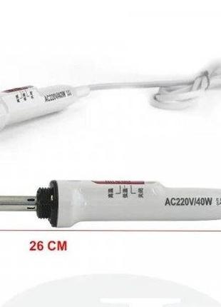 Паяльник Jac Tool 903 40W