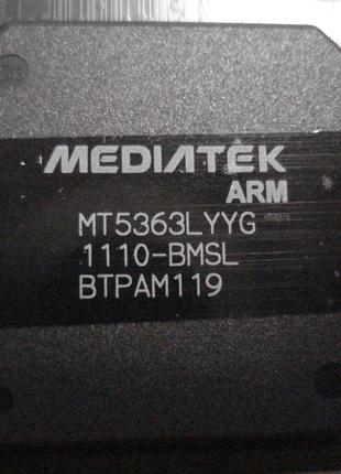 Микросхема TMT5363LYYG/B mediatek BGA