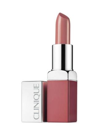 Clinique pop lip color + primer помада для губ в оттенке blush...