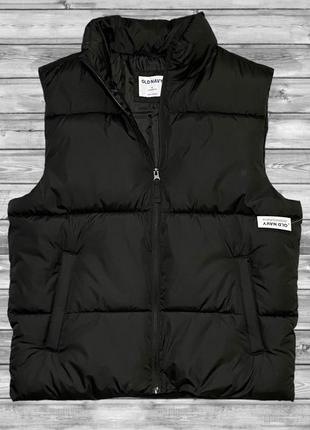 Жилетка old navy🇺🇸 frost free water-resistant puffer vest ориг...