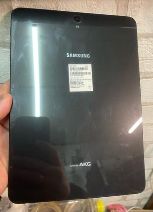 Планшетный компьютер, планшет Samsung Galaxy Tab S3 SM-T825 в раз