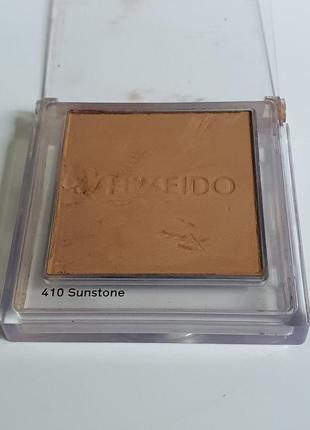 Компактна тональна крем-пудра shiseido synchro skin