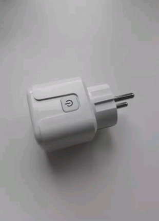 Розумна розетка smart plug з WI FI 20A